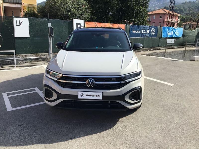 Volkswagen T-Roc T-Roc 1.5 TSI ACT DSG R-Line
