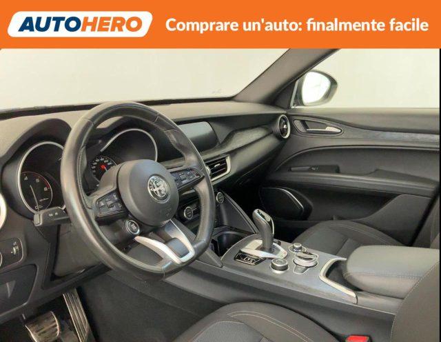 ALFA ROMEO Stelvio 2.2 Turbodiesel 190 CV AT8 Q4 Super Business