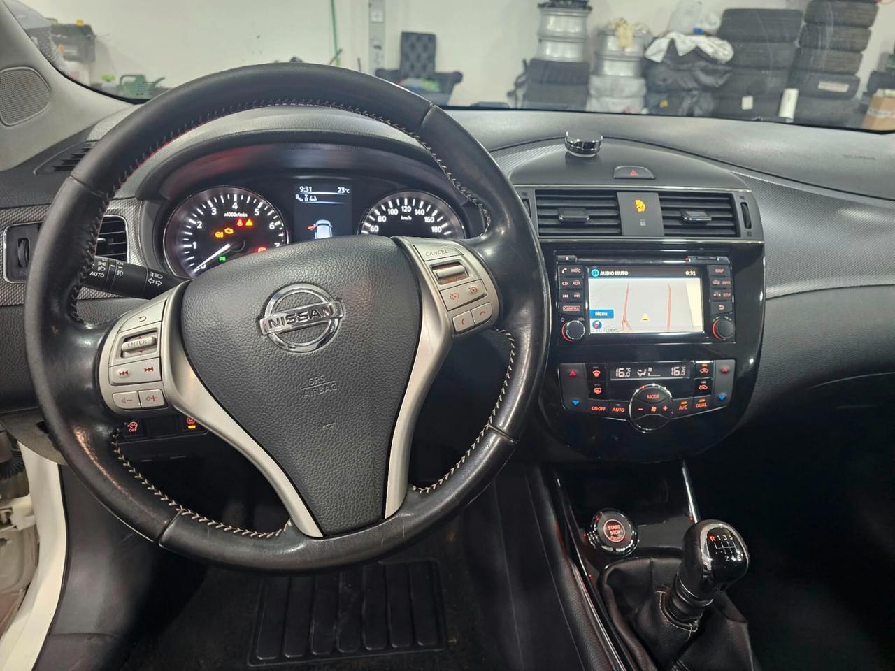 NUOVO NISSAN PULSAR 1.6 DIG-T 190CV 2WD TEKNA 360 EDITION - PRONTA CONSEGNA