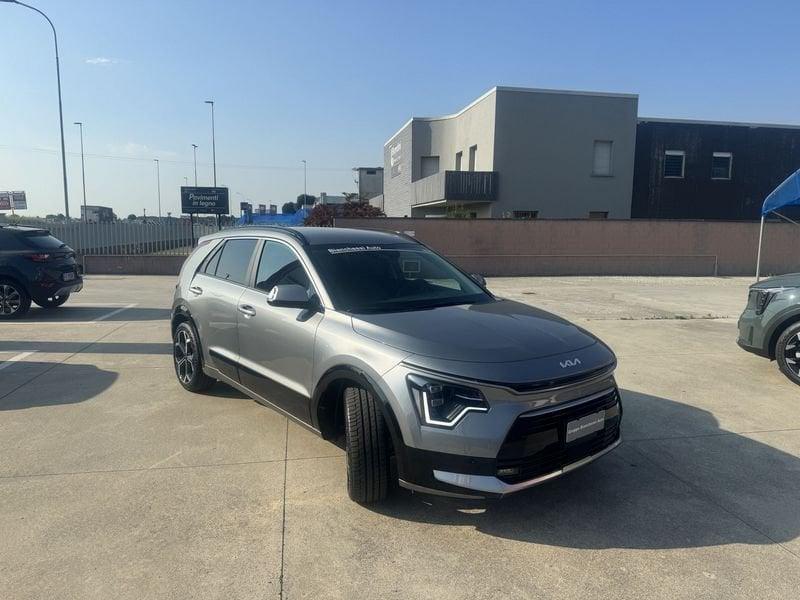 KIA Niro 1.6 GDi DCT HEV Evolution