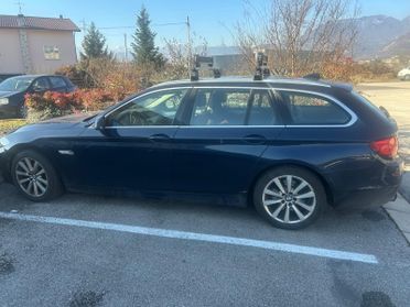 Bmw 525 525d Touring Futura