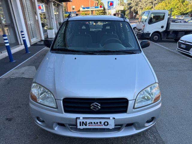SUZUKI Ignis 1.3i 16V cat 4WD GL 4X4 FUNZIONA TUTTO