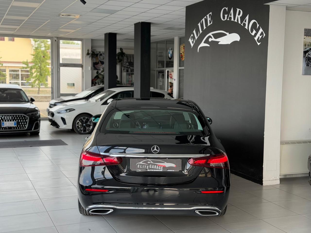 M.B E 220 d Auto Premium *IVA ESPOSTA* GANCIO TRAINO