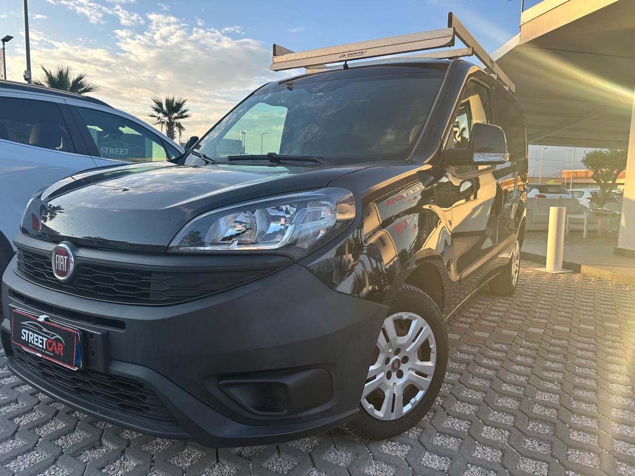 Fiat Doblo Doblò 1.3 MJT PC-TN Cargo Lamierato SX