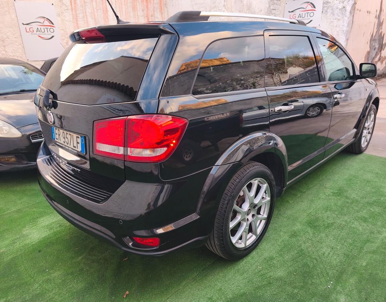 Fiat Freemont 2.0 Mjt 170 CV 4x4 aut. Park Avenue