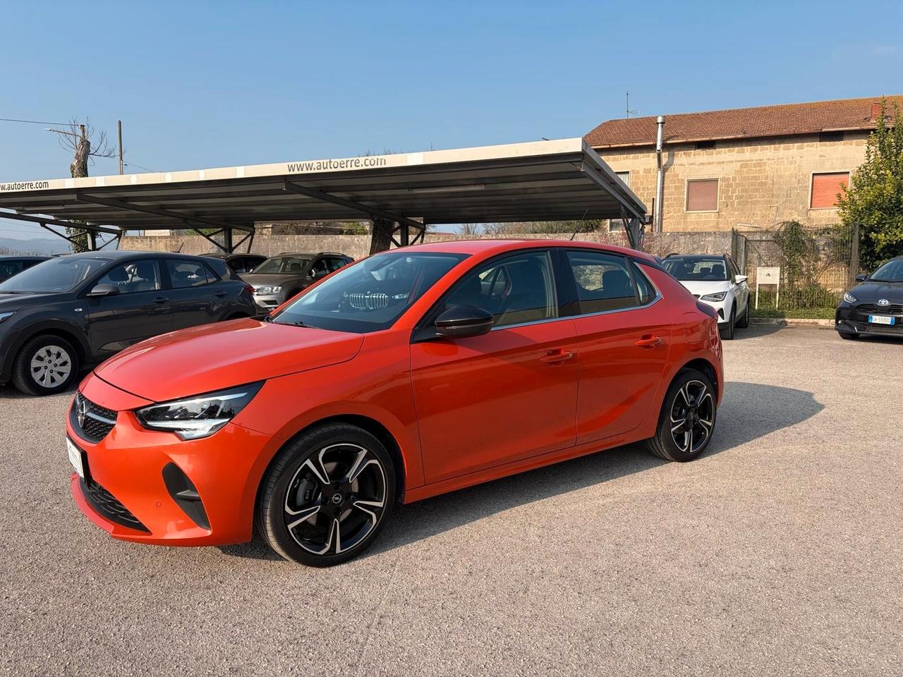 Opel Corsa 1.5 D 100 CV Elegance