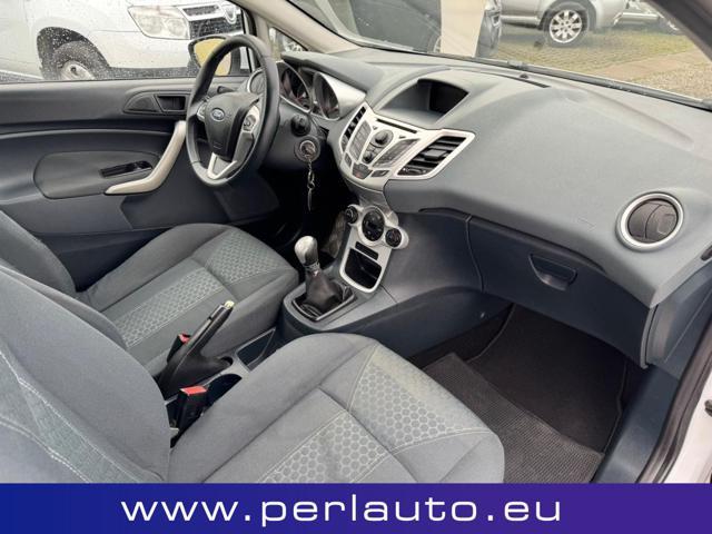 FORD Fiesta 1.6 TDCi 90CV 3 porte DPF Titanium