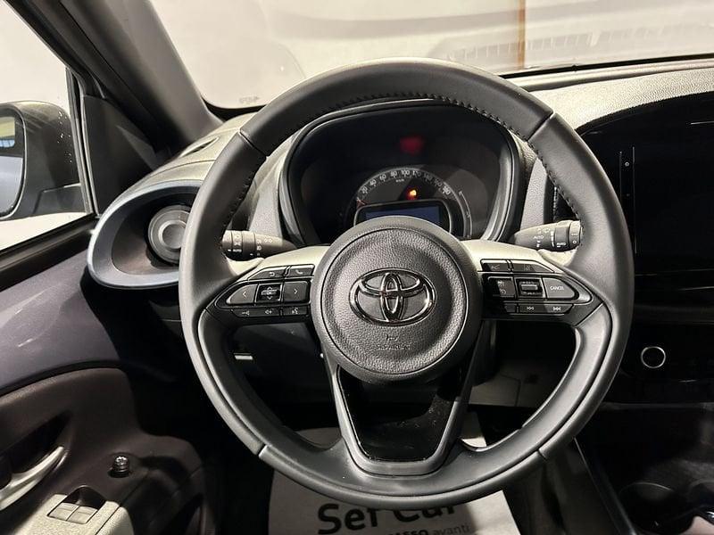 Toyota Aygo X Aygo X 1.0 VVT-i 72 CV 5 porte Trend S-CVT