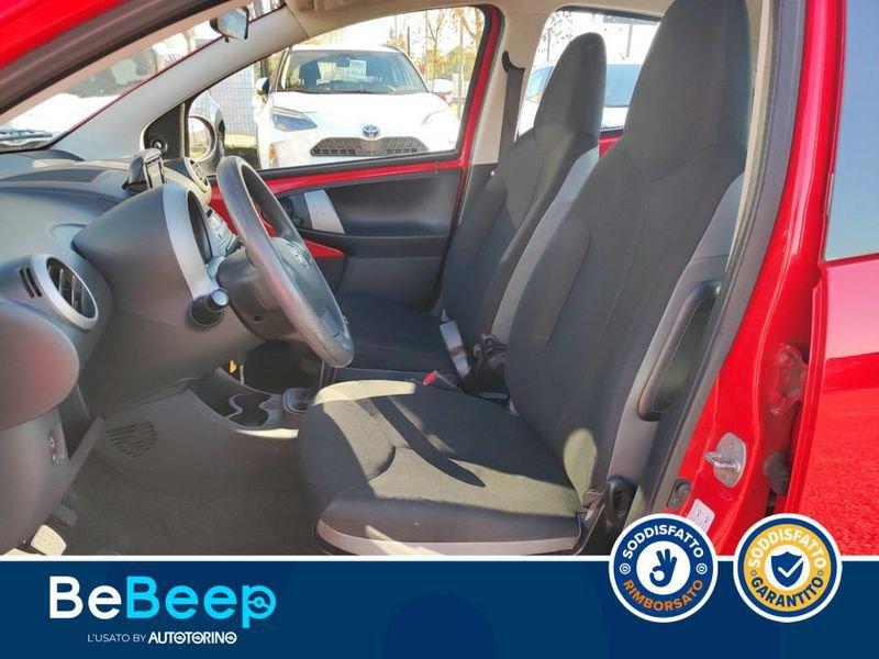 Toyota Aygo 1.0 ACTIVE CONNECT 5P MY14