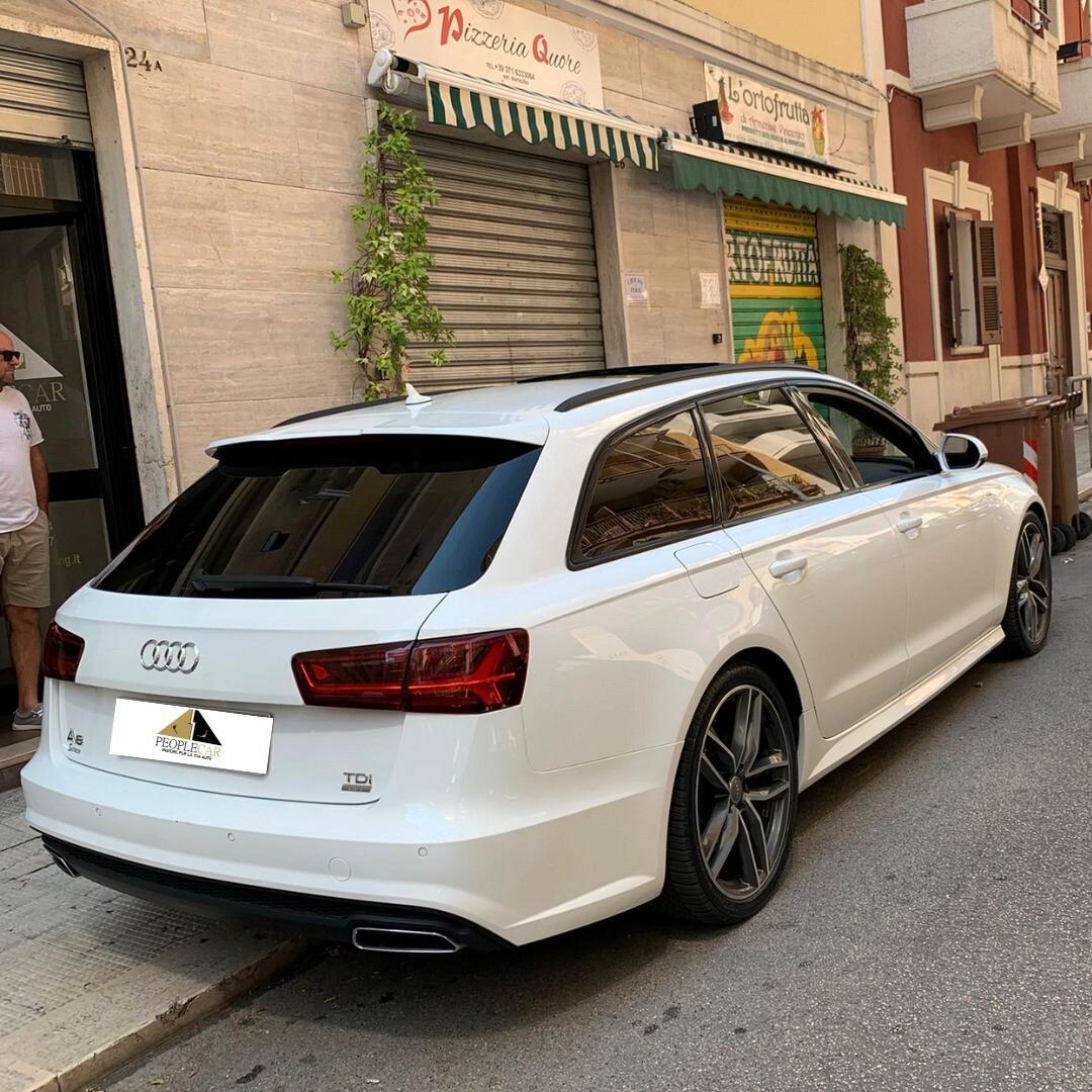 Audi A6 Avant 2.0 TDI 190 CV ultra S tronic