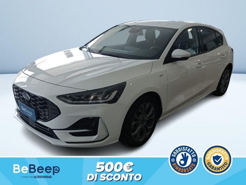 Ford Focus 1.0 ECOBOOST H ST-LINE X 125CV POWERSHIFT