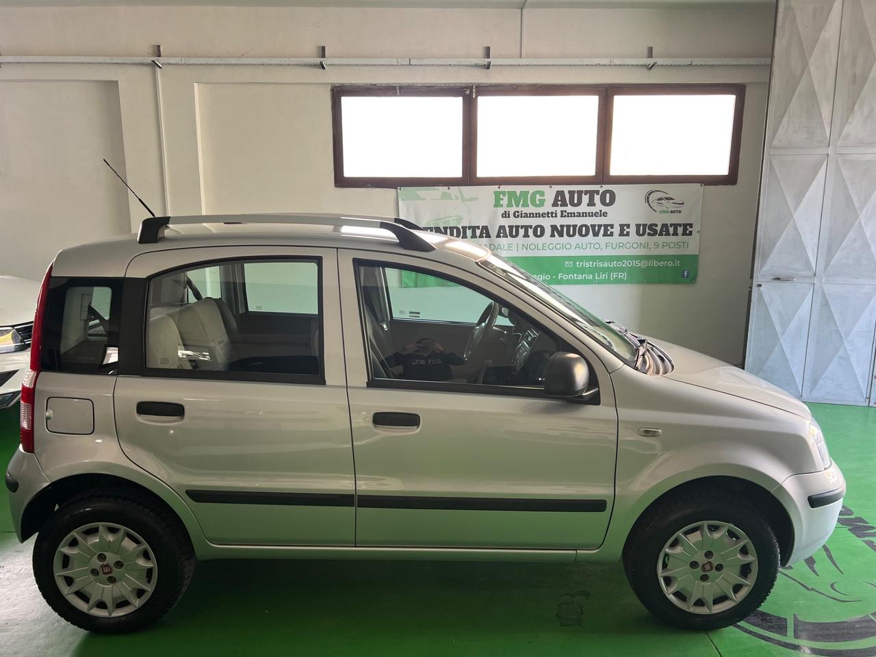 Fiat Panda 1.4 Natural Power Classic