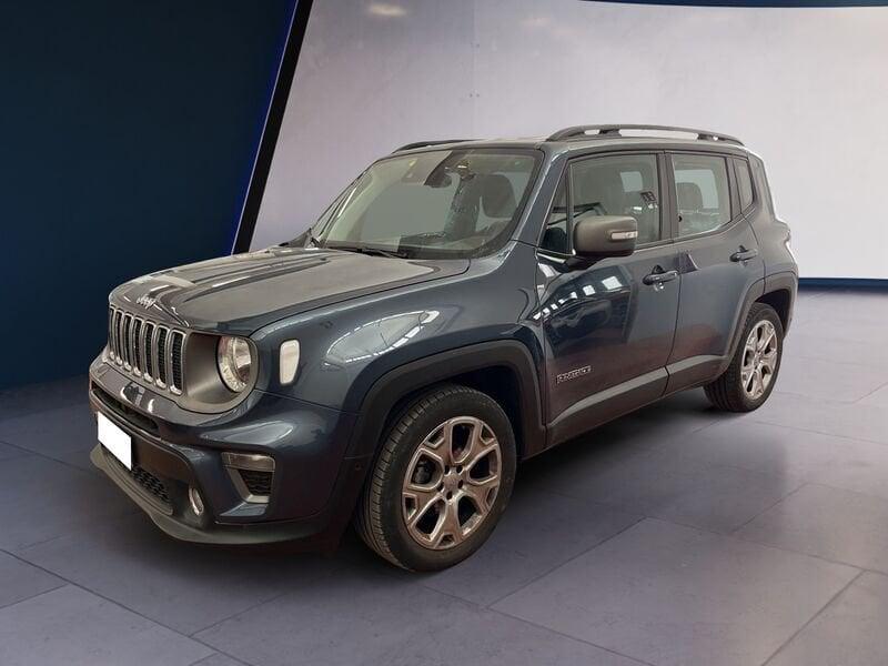 Jeep Renegade 2019 1.0 t3 Limited fwd