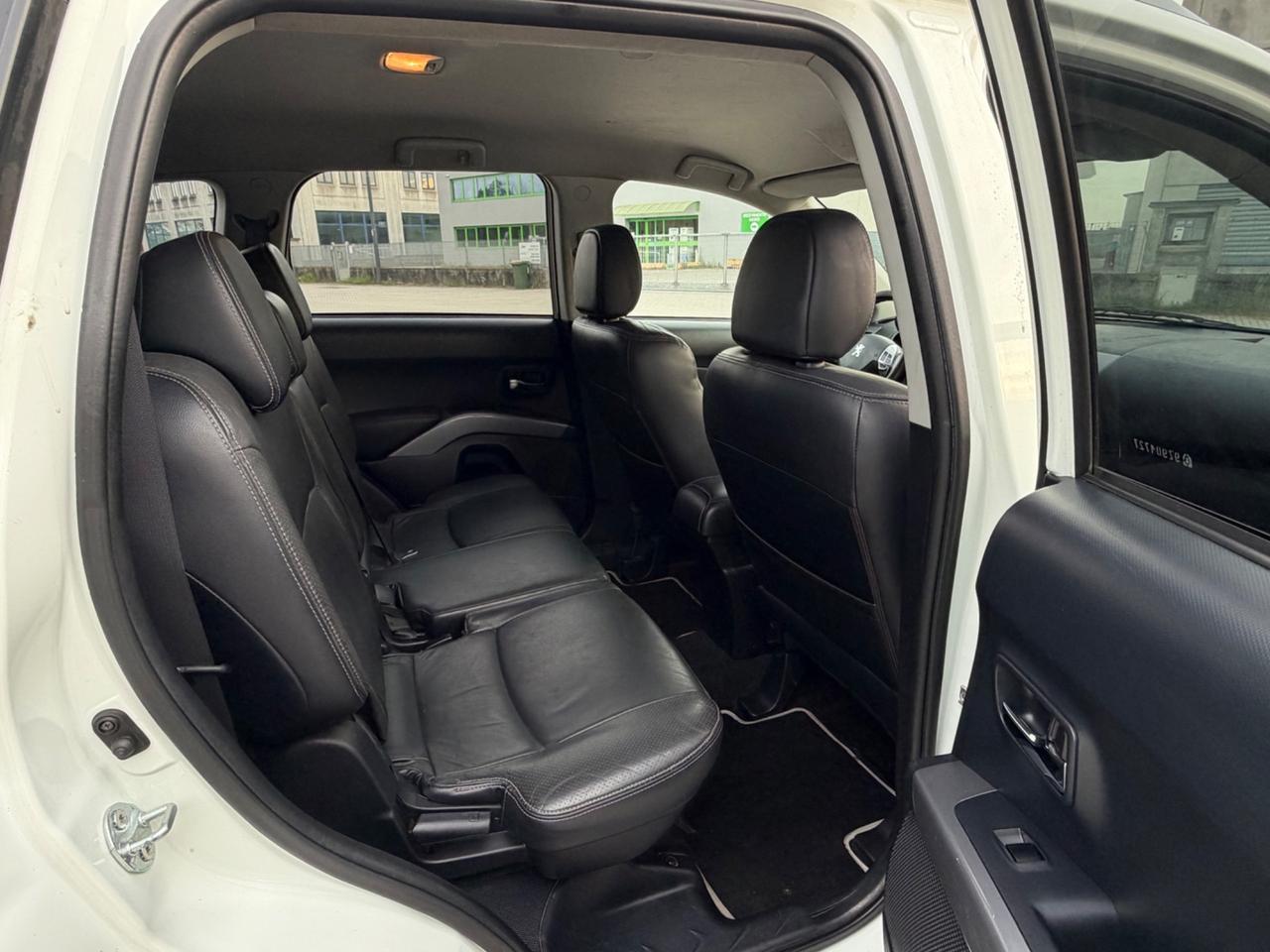 Peugeot 4007 2.2 HDi 156CV Tecno