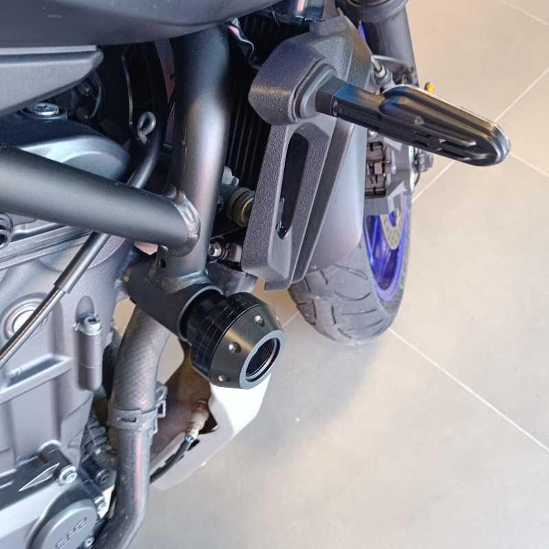 Yamaha MT-07 2023