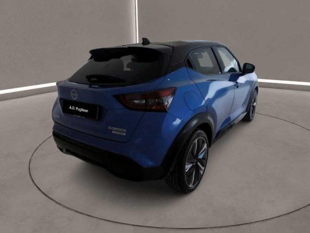 NISSAN Juke 2ª serie - 1.6 HEV N-Design
