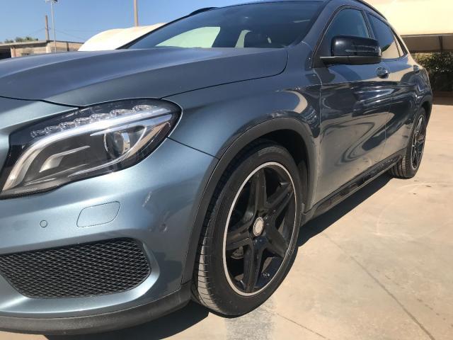 MERCEDES GLA 200 CDI Premium AMG LINE