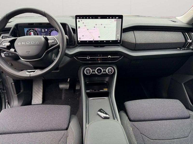 Škoda Kodiaq Executive 1,5 TSI Hybrid 110kW (150 CV) 7 marce - DSG