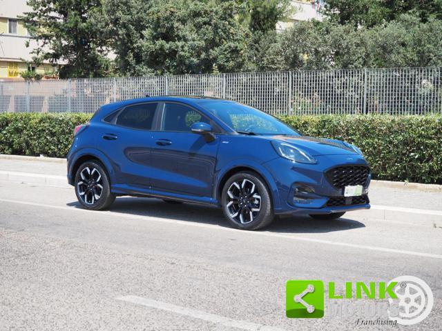 FORD Puma 1.0 Hybrid 125 CV S&S aut. ST-Line X