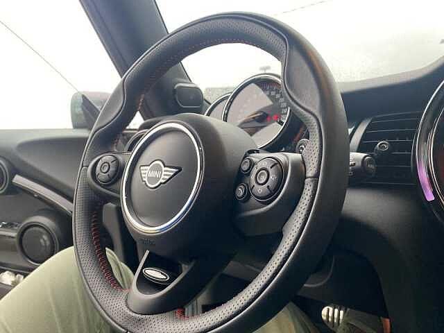 MINI Mini Mini 2.0 John Cooper Works