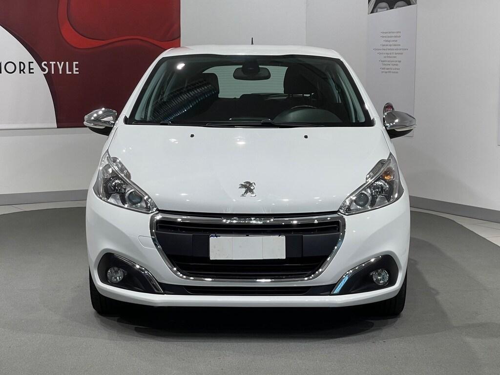 Peugeot 208 1.6 bluehdi Allure 100cv 5p