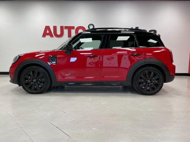 MINI Countryman 2.0 Cooper D Countryman ALL4 Automatica