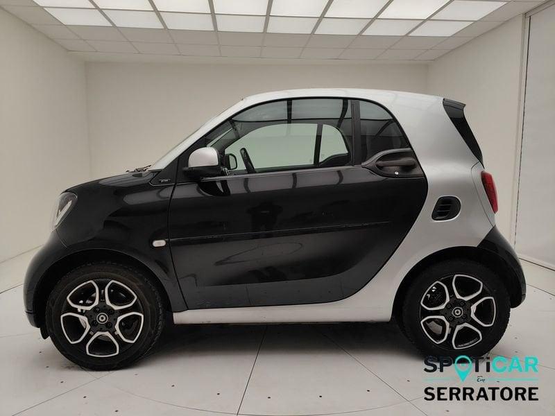 smart fortwo III 1.0 Prime 71cv twinamic