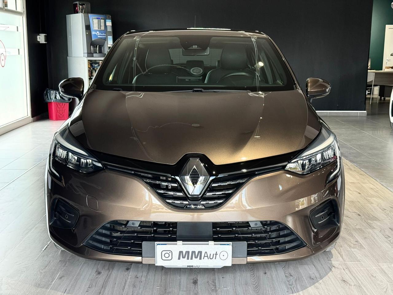 Renault Clio Blue dCi 115 CV 5 porte Intens