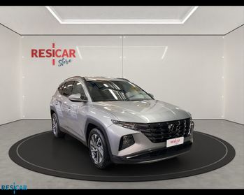 HYUNDAI Tucson III 2021 Tucson 1.6 t-gdi 48V Xline Hyundai Smart Sense+ Advanced 2wd