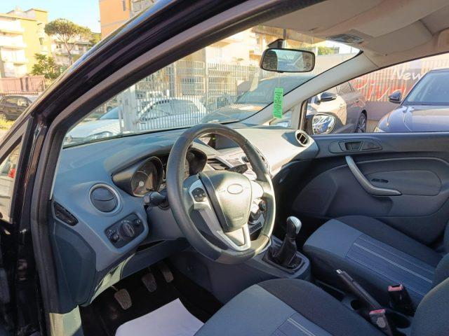 FORD Fiesta 1.4 5porte TDCI