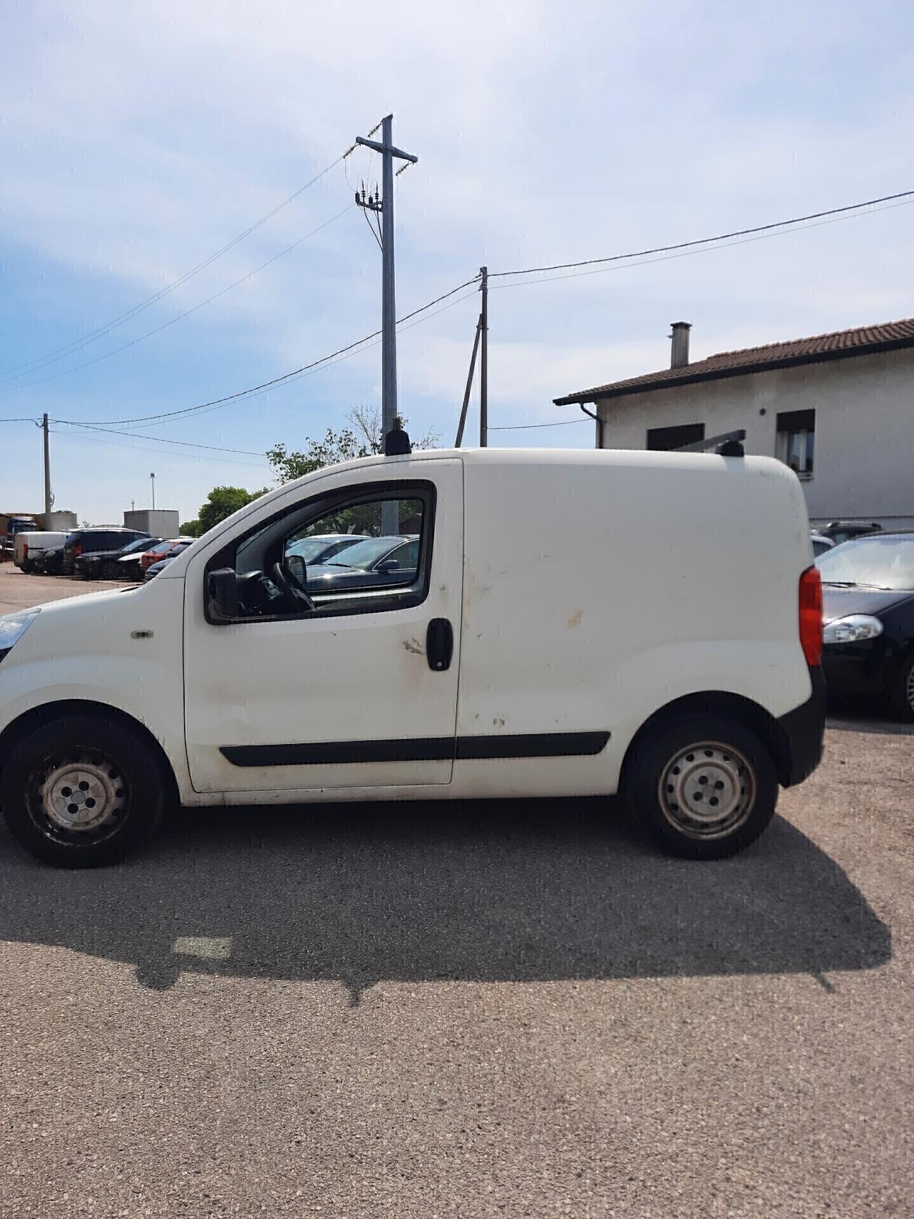 Citroen Nemo 1.3 HDi 80 Cv
