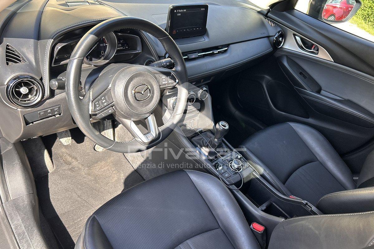 MAZDA CX-3 2.0L Skyactiv-G Exceed