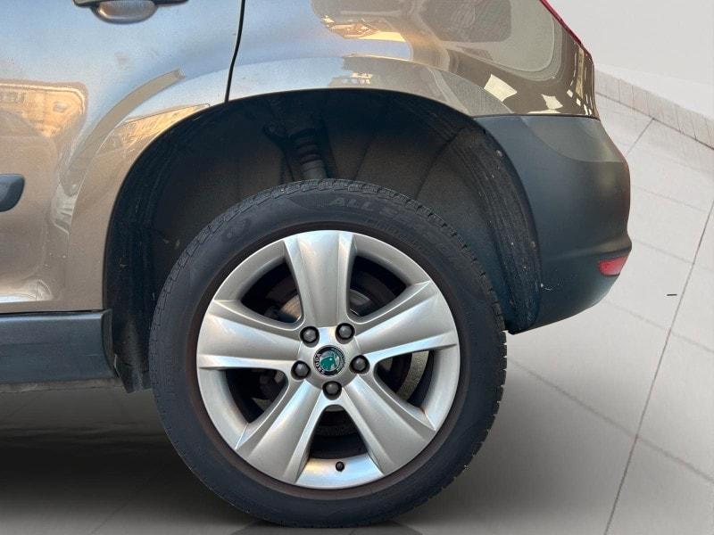 SKODA Yeti Yeti 1.2 TSI Adventure