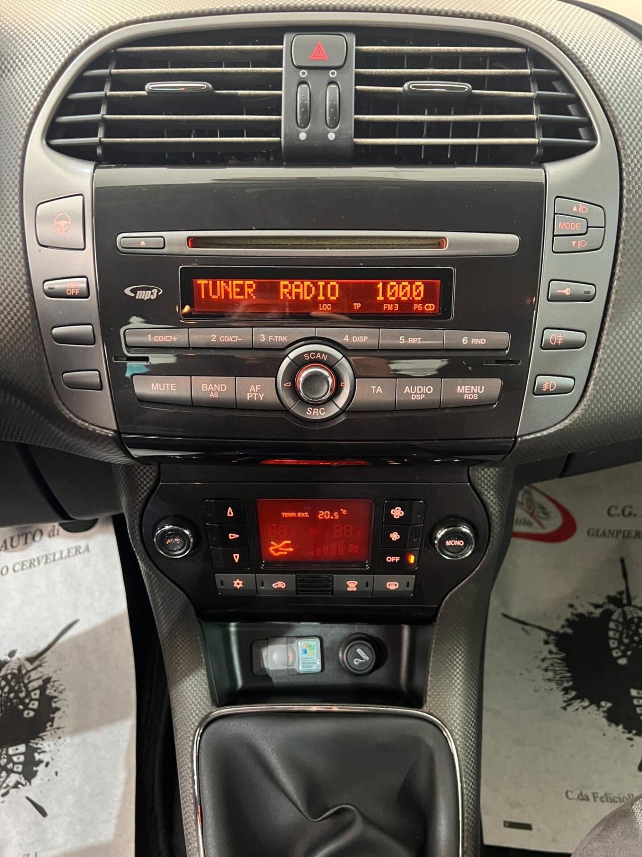 Fiat Bravo 1.6 MJT 120 CV - Emotion - 2008