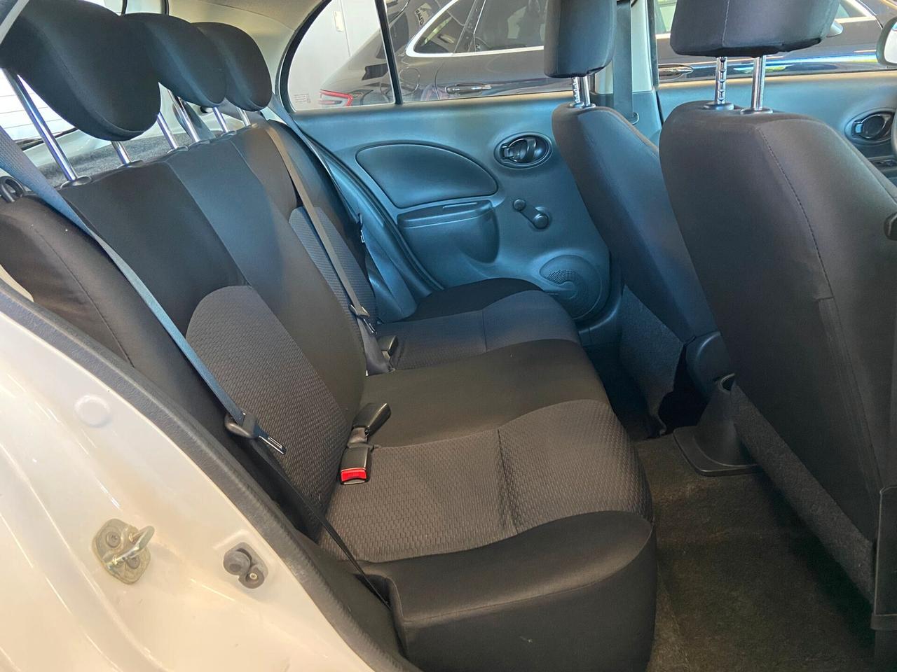Nissan Micra 1.2 12V 5 porte GPL Eco Tekna