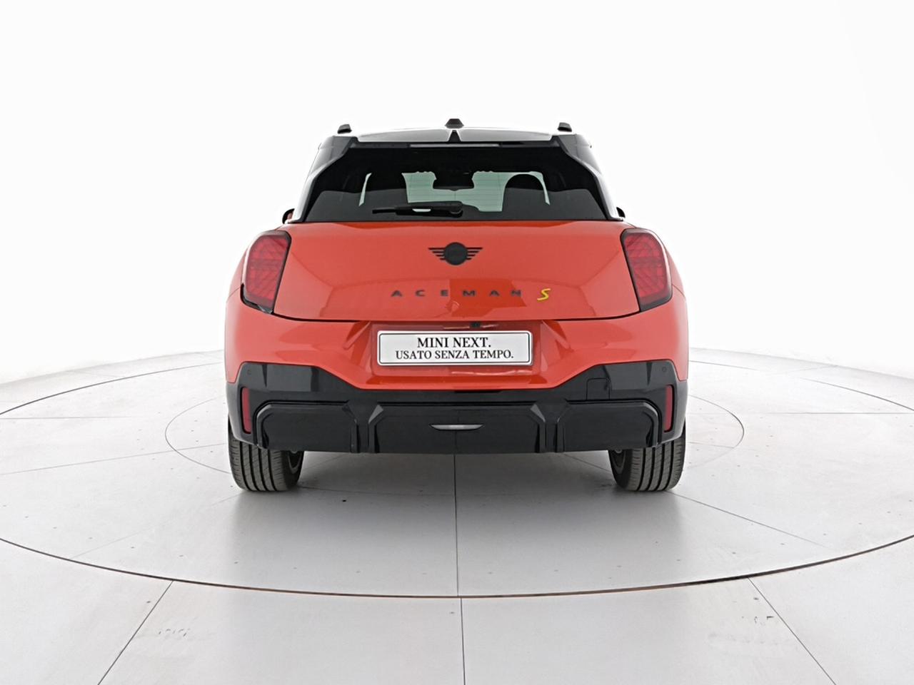 MINI Aceman All-Electric SE "Pacchetto XL" JCW