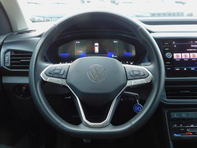 VOLKSWAGEN T-Cross 1.0 TSI Style BMT Carplay