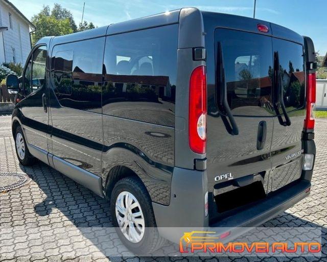 OPEL Vivaro 27 2.0 CDTI 114CV Combi 9 posti