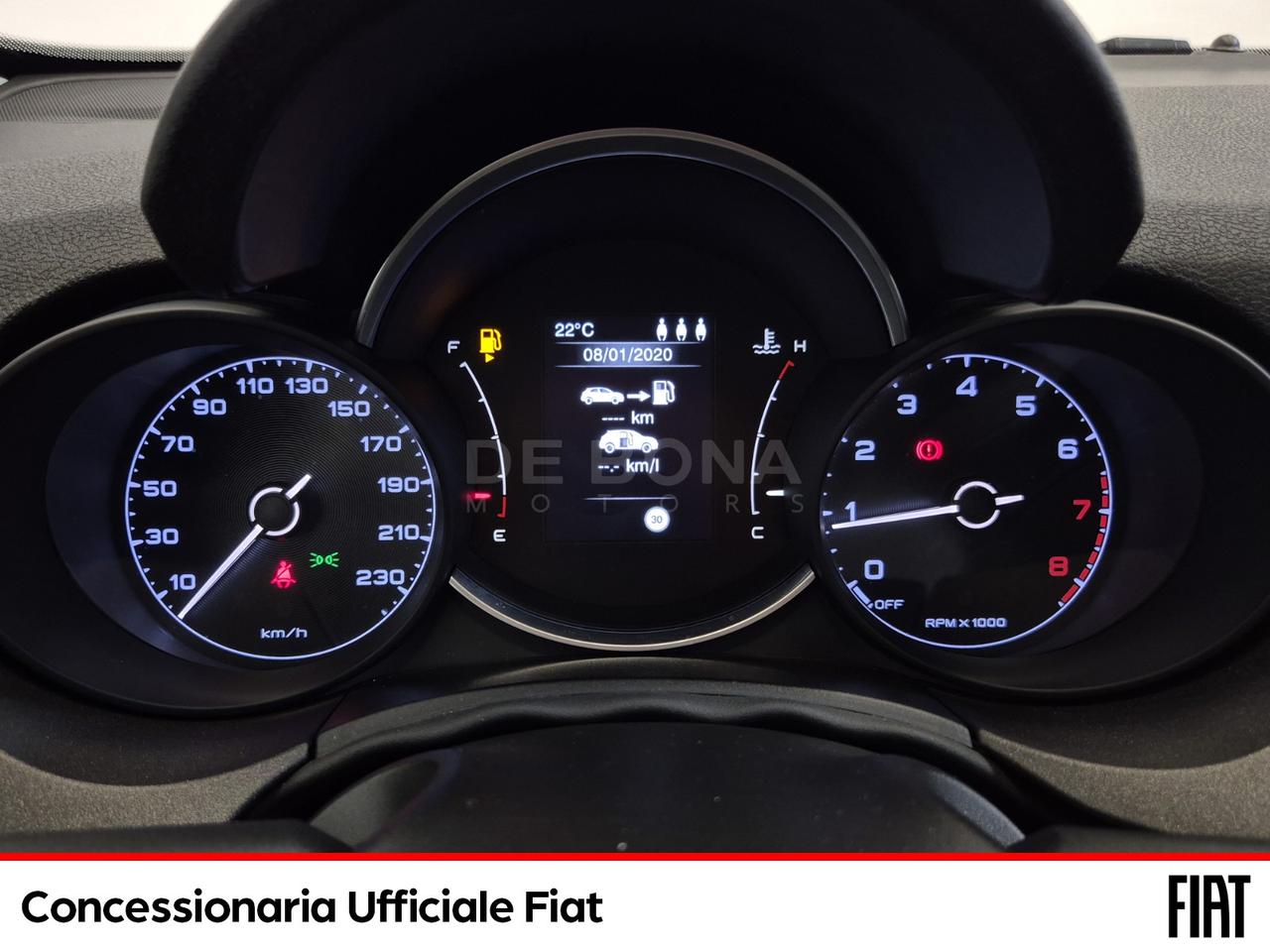 Fiat 500X 1.0 t3 cross 120cv