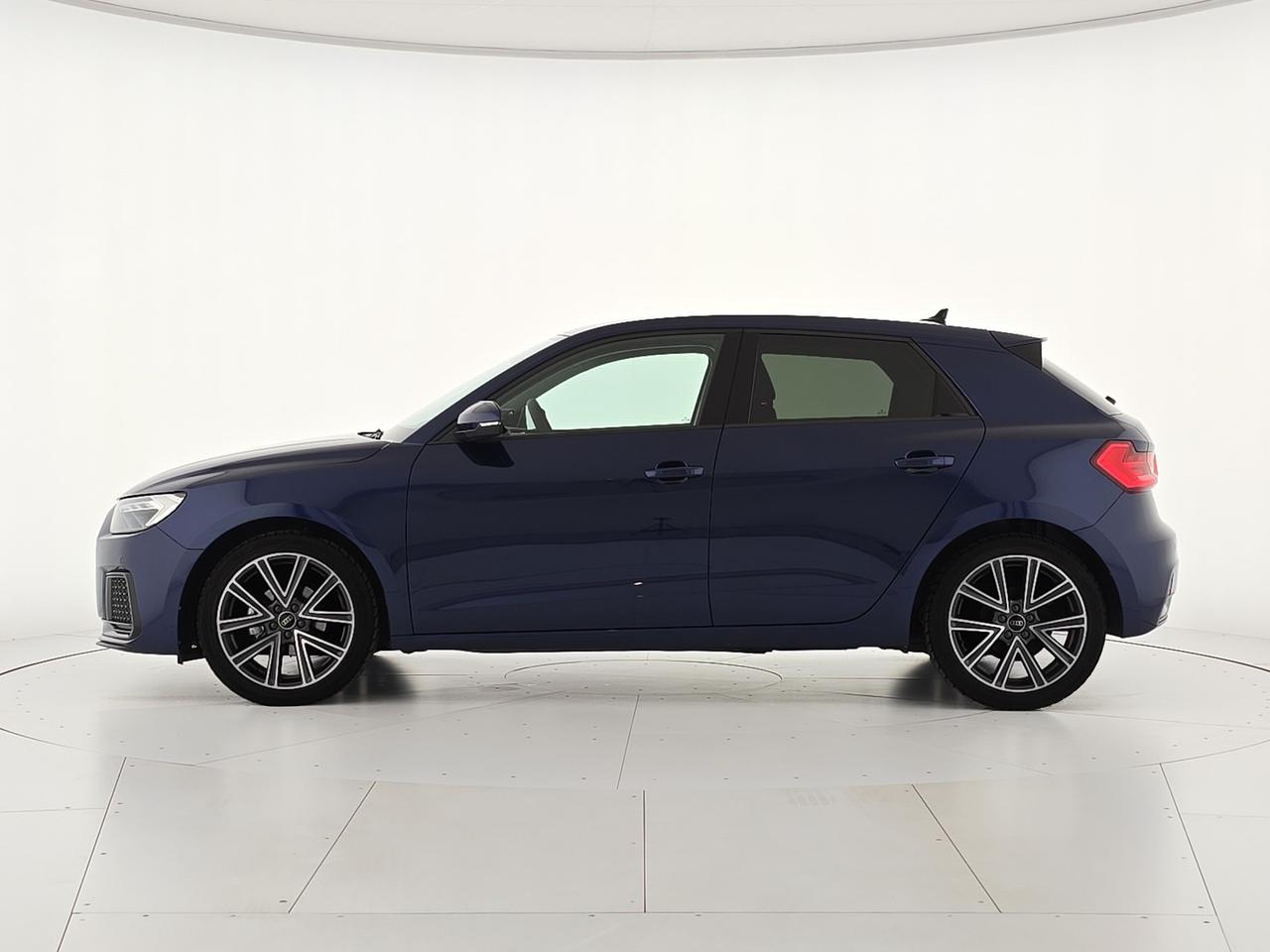 Audi A1 sportback 25 1.0 tfsi admired advanced s-tronic my20