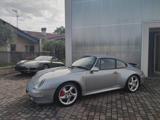 PORSCHE 911 Carrera 4 cat S Coupé