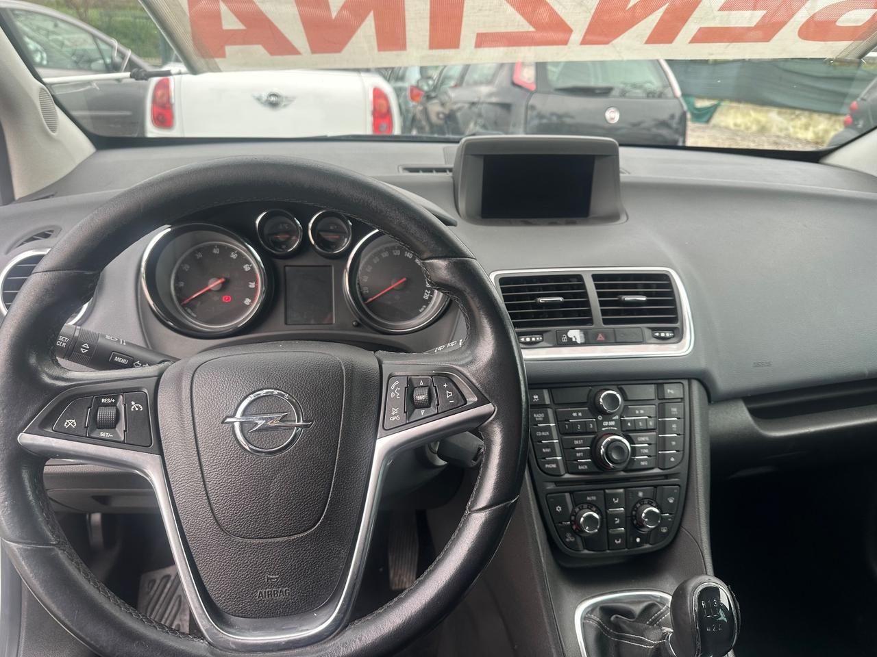 Opel Meriva 1.4 benzina 2010