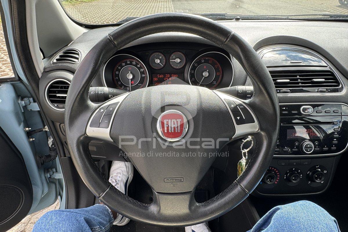 FIAT Punto 1.2 8V 5 porte Street