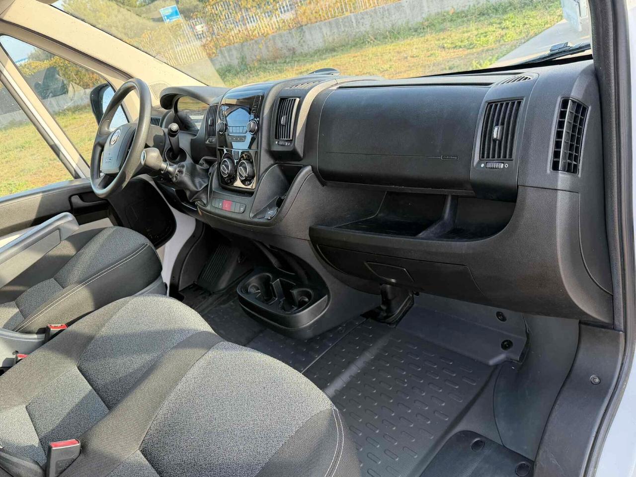 Fiat Ducato 35 3.0 CNG PM-TN Furgone