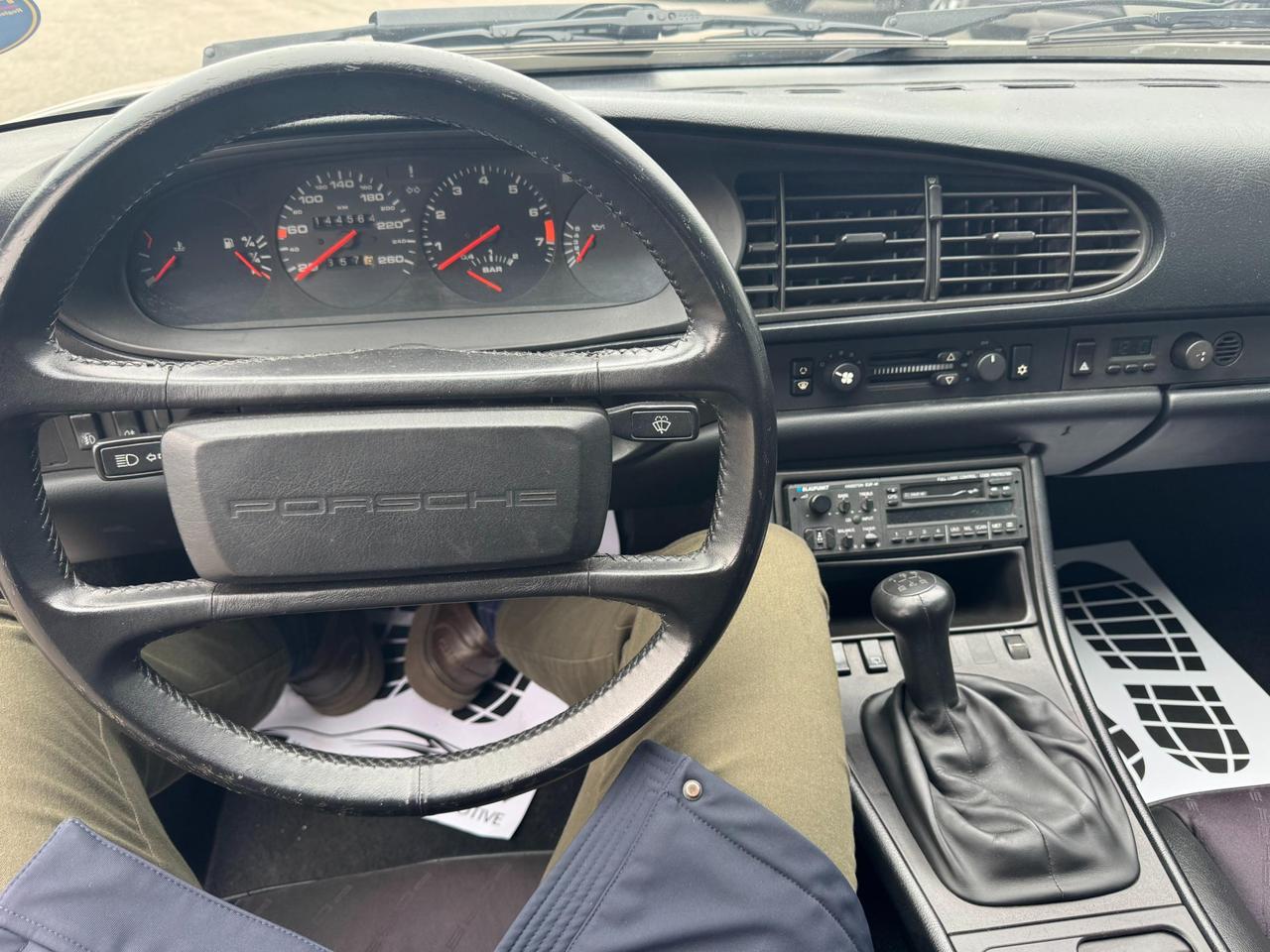 Porsche 944 Coupe 2.5 Turbo