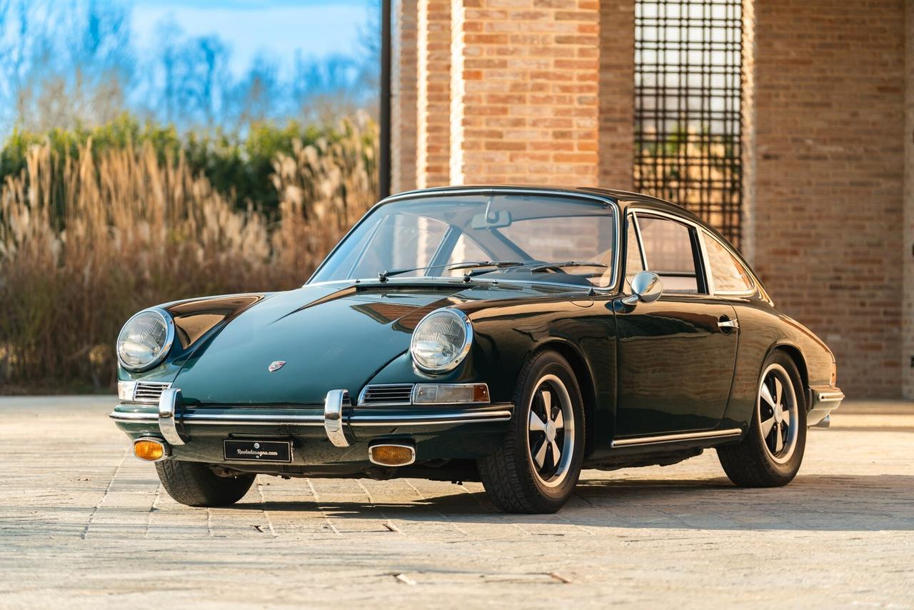 Porsche 912 - POR00246