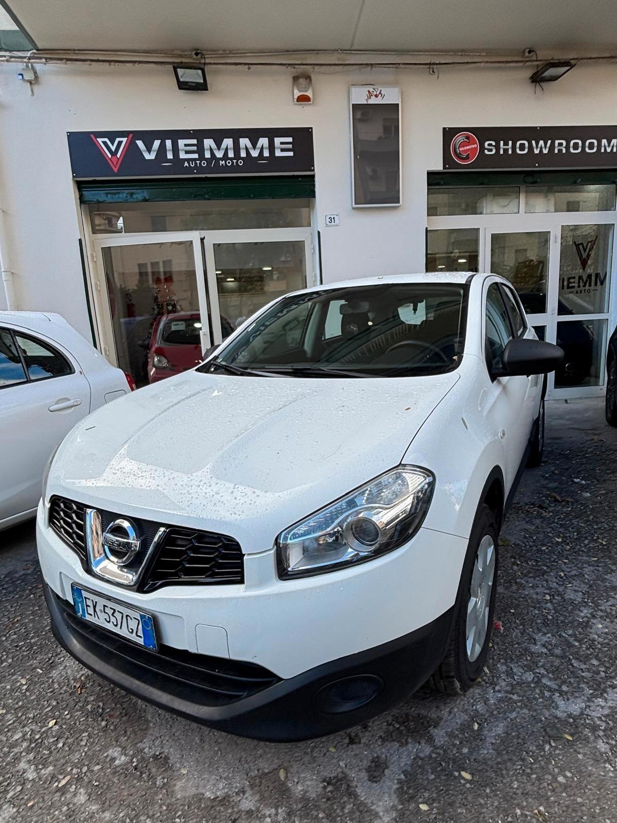 Nissan Qashqai 1.5 dCi DPF Tekna