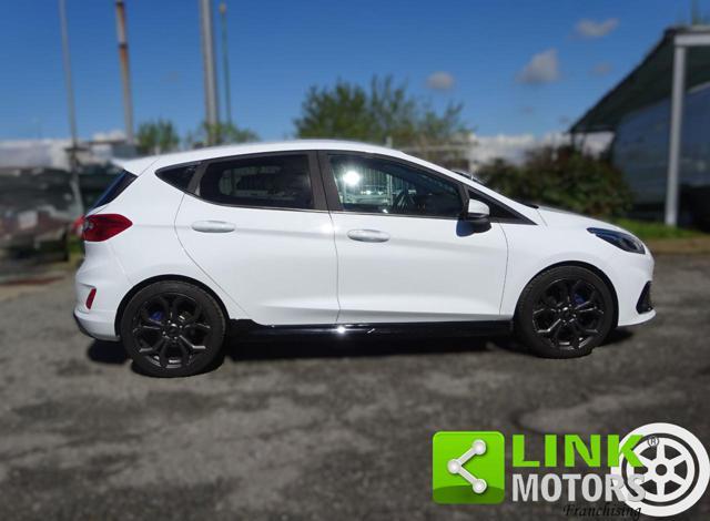 FORD Fiesta 1.5 TDCi 5p ST-Line Neopatentati Garanzia