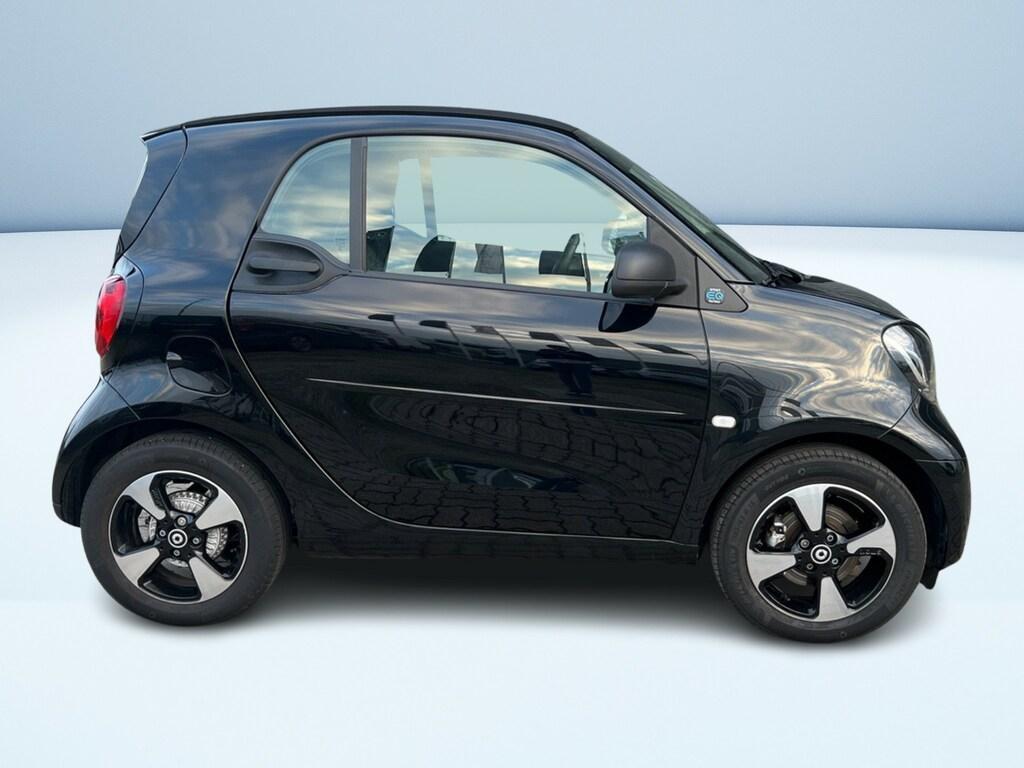 Smart fortwo EQ Passion