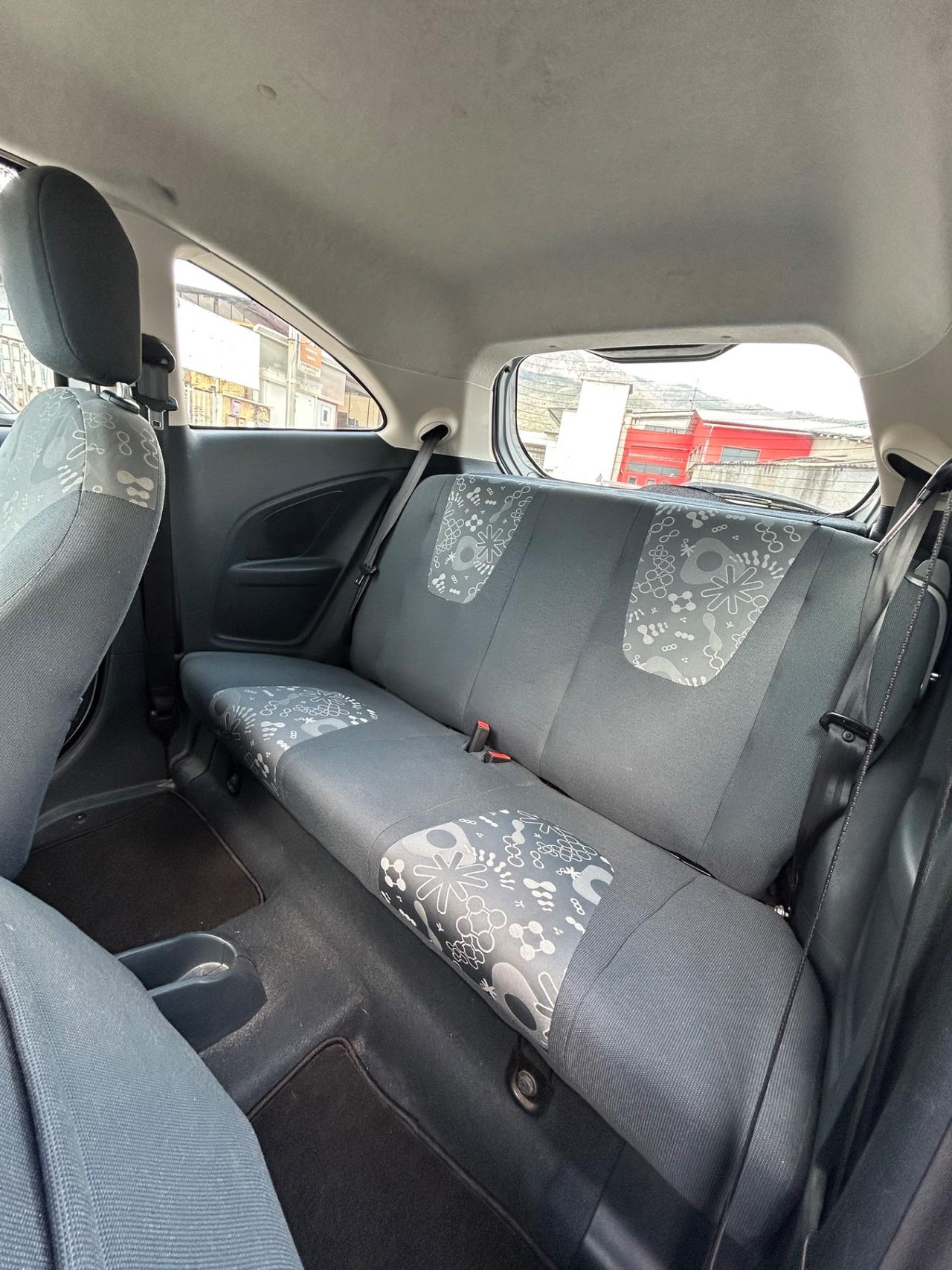 Ford Ka 1.2 8V 69CV Solo 73mila km!